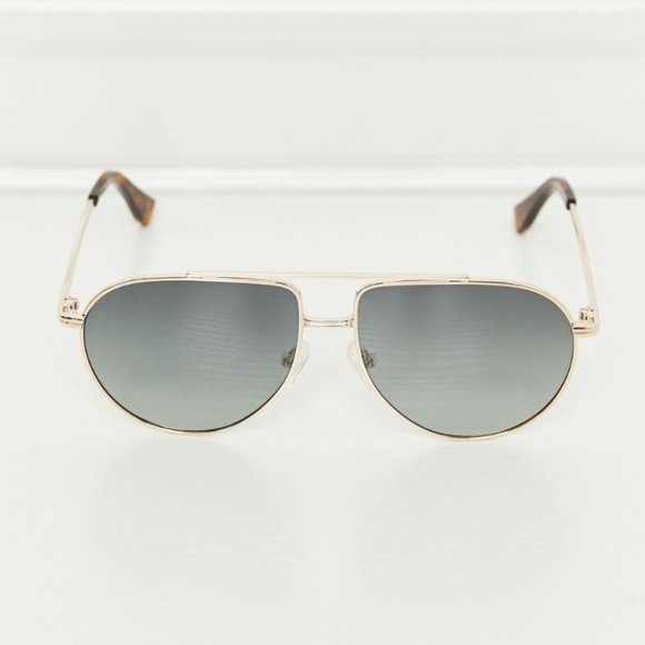 UV400 TAC Polarization Lens Aviator Sunglasses